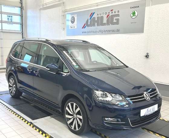 VW Sharan 83.000 km 23.890 &euro; Lunzenau 09328