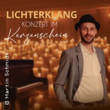 Nacht der erleuchteten Kirche - Lichterklang mit Martin Schmitt 18.11.2026 Kreuzkirche