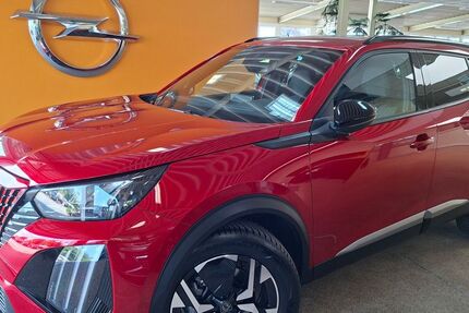 Peugeot 2008 14.850 km 23.490 &euro; Altmittweida 09648