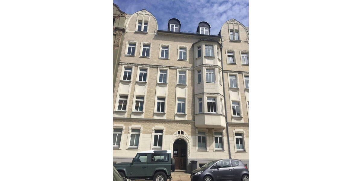 Etagenwohnung Chemnitz Lutherviertel - 3 Zimmer, 77 m&sup2;, 700&euro; | Angebot:26834108