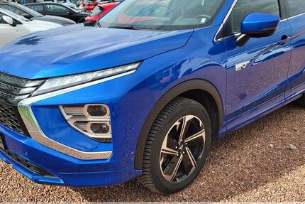 Mitsubishi Eclipse Cross 67.160 km 19.999 &euro; Chemnitz - Mittelbach 09224
