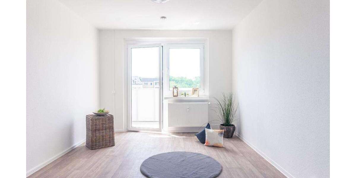 Etagenwohnung Chemnitz Klaffenbach - 4 Zimmer, 90 m&sup2;, 464&euro; | Angebot:26205356