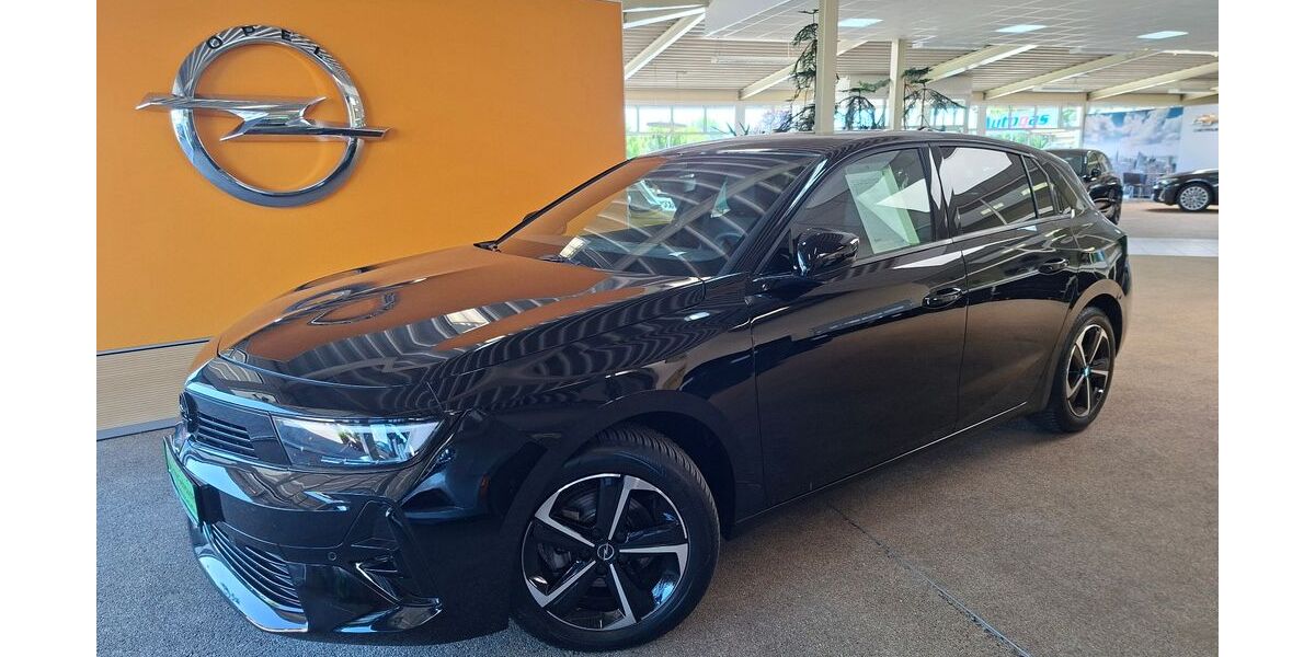 Opel Astra 10.750 km 19.990 &euro; Altmittweida 09648