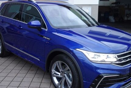 VW Tiguan 17.000 km 42.160 € Lichtenstein 09350