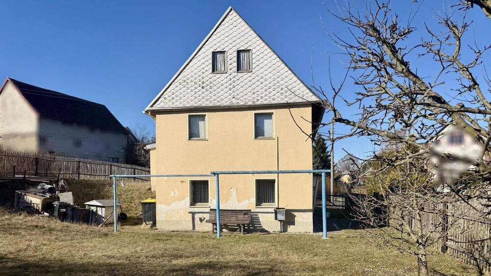 Einfamilienhaus Burgstädt Mohsdorf - 2 Zimmer, 70 m&sup2;, 31.900&euro; | Angebot:25690504
