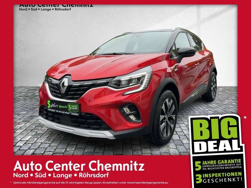 Renault Captur 15.001 km 17.910 € Chemnitz 09126