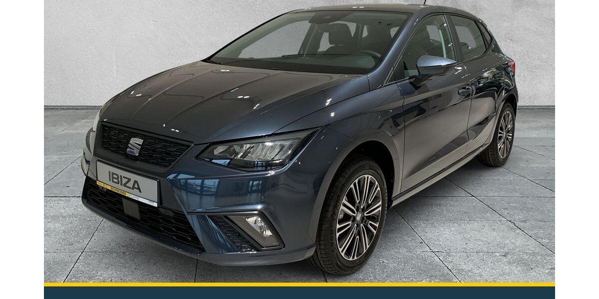 Seat Ibiza 3.500 km 18.990 &euro; Frankenberg 09669