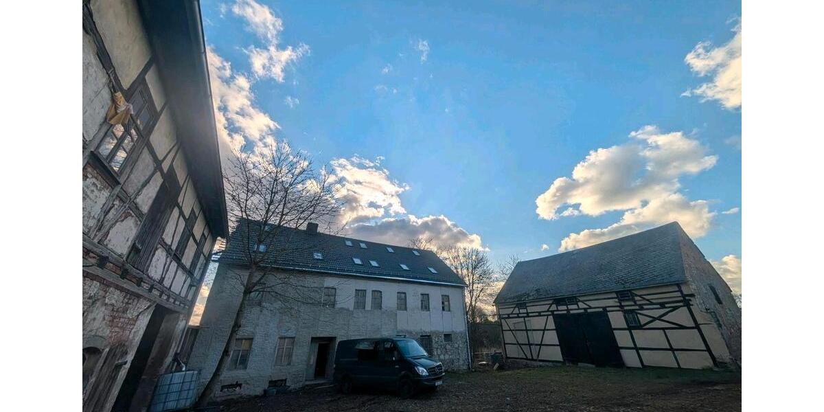 Bauernhaus, Landhaus Glauchau - 12 Zimmer, 800 m&sup2;, 80.000&euro; | Angebot:26699971