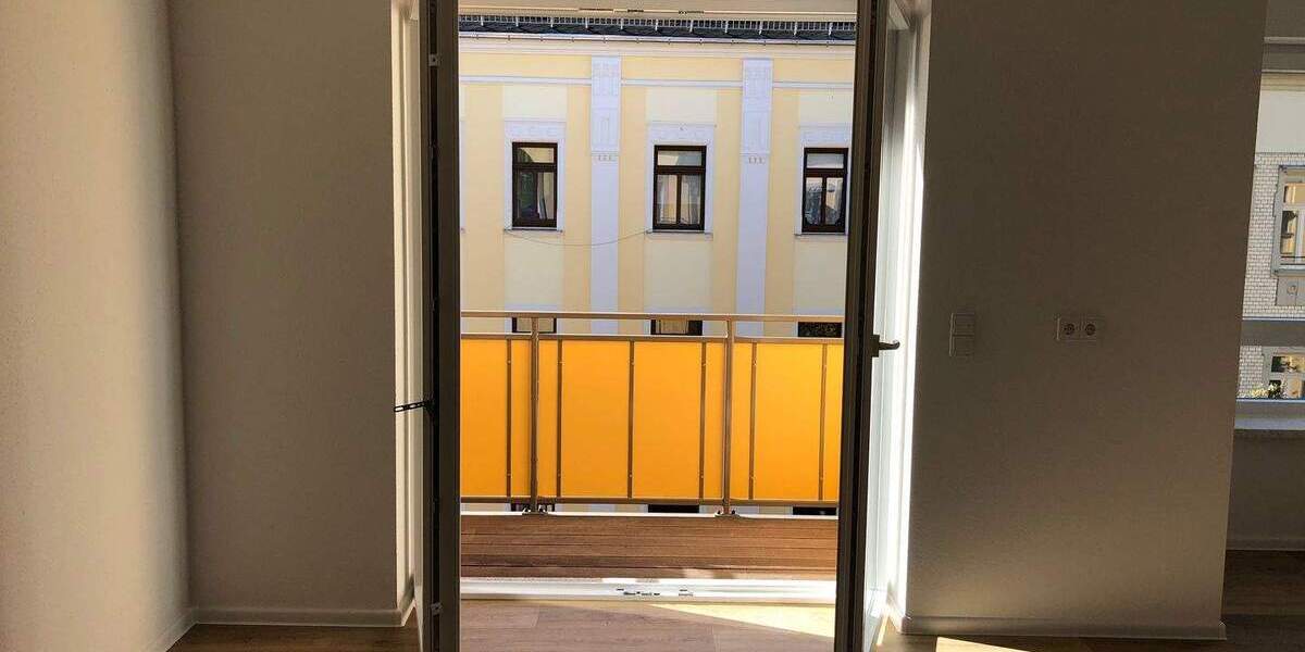 Etagenwohnung Chemnitz Sonnenberg - 4 Zimmer, 84 m&sup2;, 580&euro; | Angebot:25468521