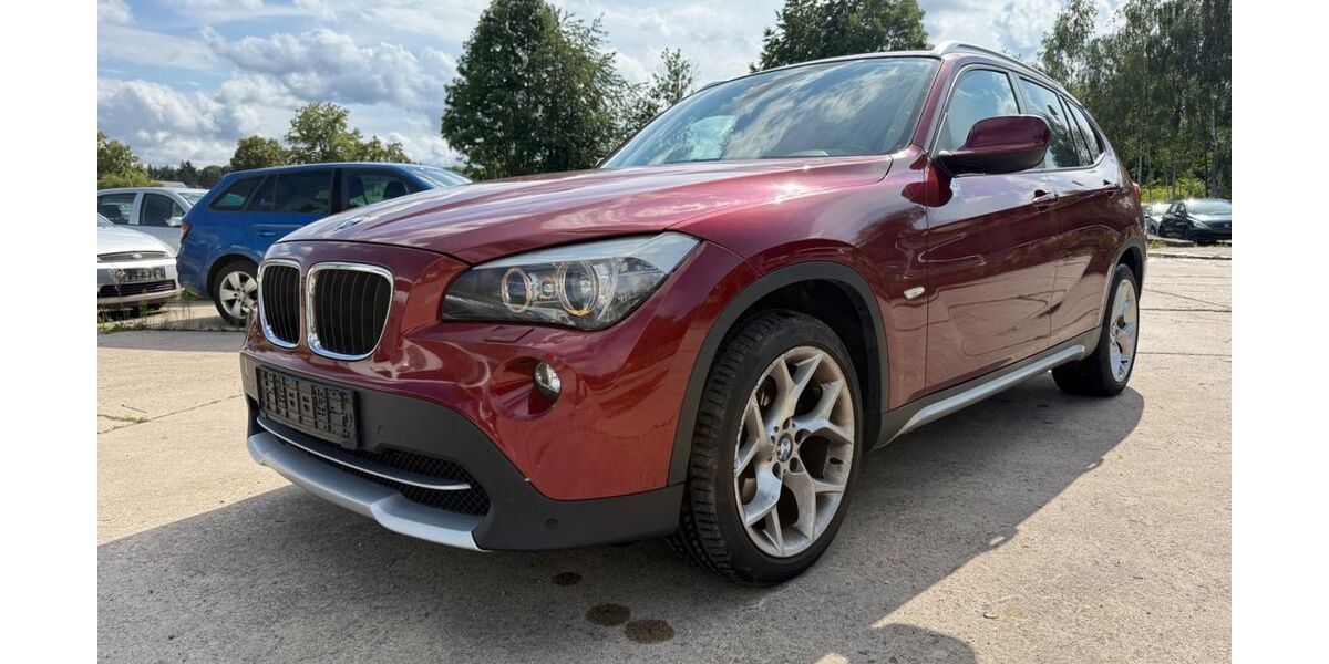 BMW X1 132.000 km 8.799 € Chemnitz 09114