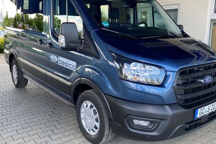 Ford Transit 40.000 km 37.900 &euro; Glauchau 08371