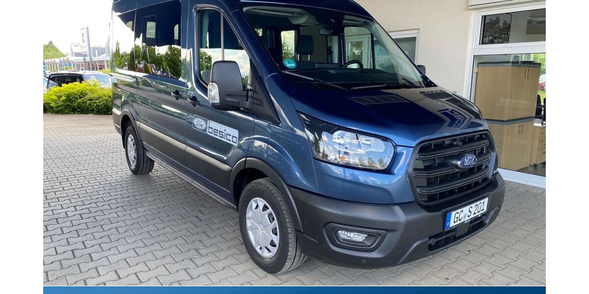Ford Transit 40.000 km 37.900 &euro; Glauchau 08371