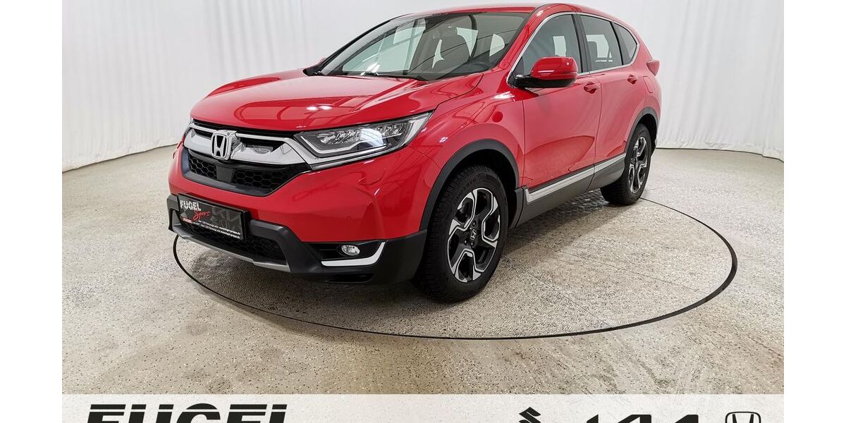 Honda CR-V 45.690 km 21.949 &euro; Chemnitz - Mittelbach 09224