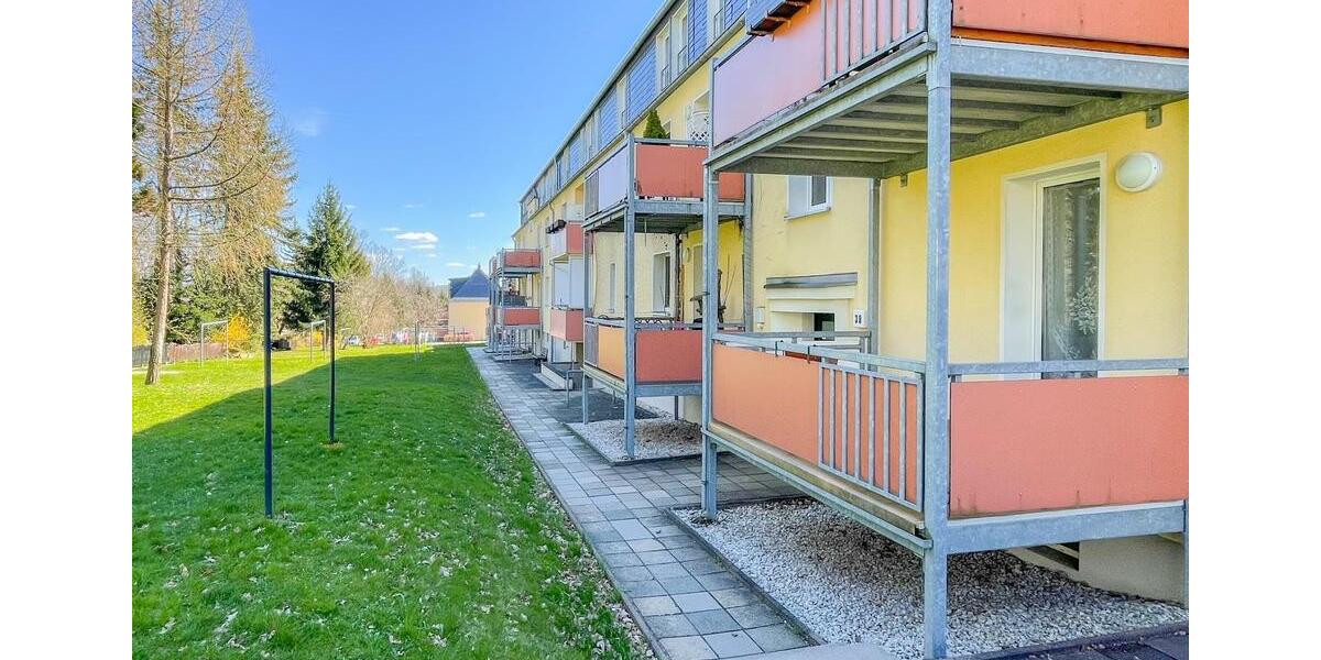 Dachgeschoßwohnung Chemnitz Altendorf - 2 Zimmer, 50 m&sup2;, 275&euro; | Angebot:26267938