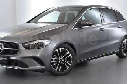 Mercedes B 200