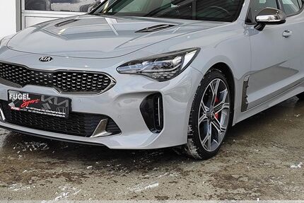 Kia Stinger 94.050 km 26.895 &euro; Oberlungwitz 09353