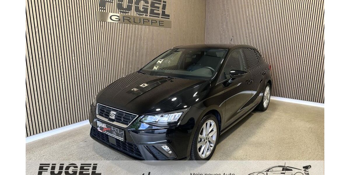 Seat Ibiza 17.750 km 15.999 &euro; Chemnitz 09125