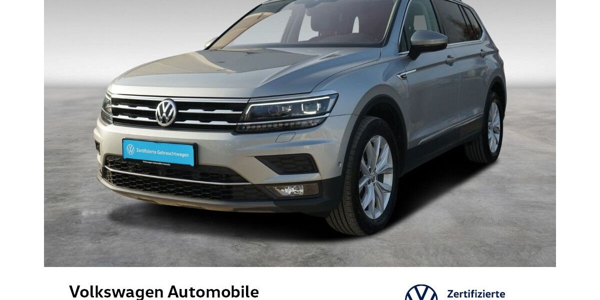VW Tiguan Allspace 73.129 km 29.950 &euro; Chemnitz 09113