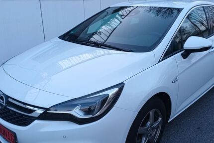 Opel Astra 80.400 km 11.790 &euro; Limbach-Oberfrohna 09212