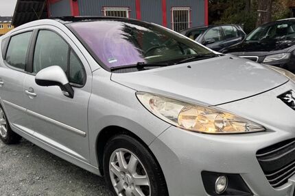 Peugeot 207 110.593 km 2.999 € Chemnitz 09125