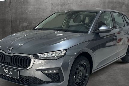 Skoda Scala 9.800 km 22.750 &euro; Chemnitz 09116