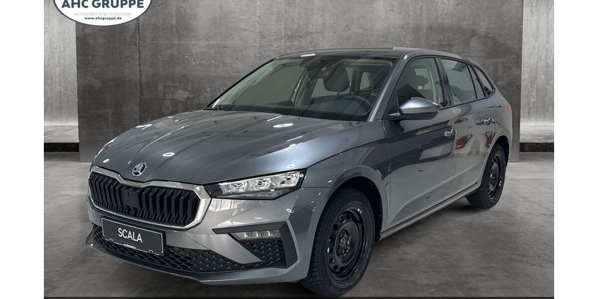 Skoda Scala 9.800 km 22.750 &euro; Chemnitz 09116