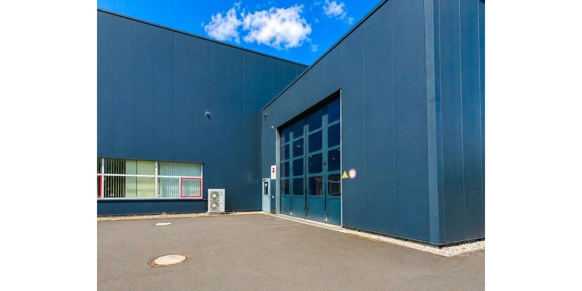 Gewerbeobjekt Gelenau - 3.500.000&euro; | Angebot:26641133