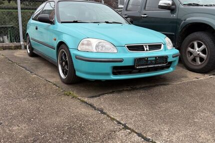 Honda Civic 162.000 km 6.500 &euro; Glauchau 08371