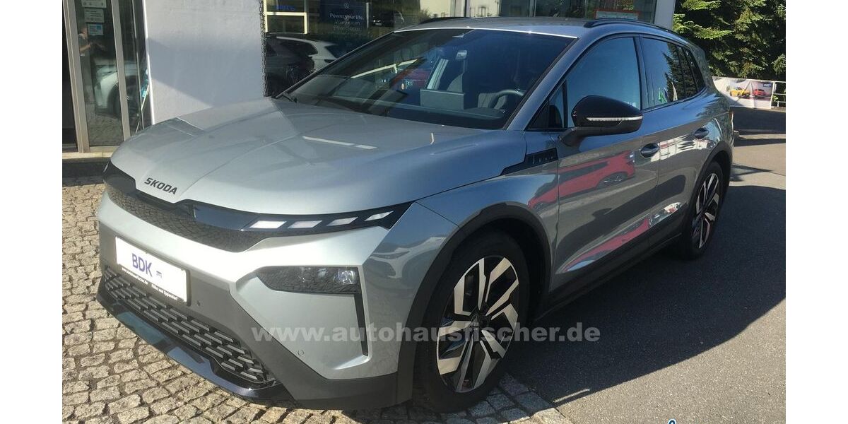 Skoda Elroq 1.500 km 42.990 &euro; Flöha 09557