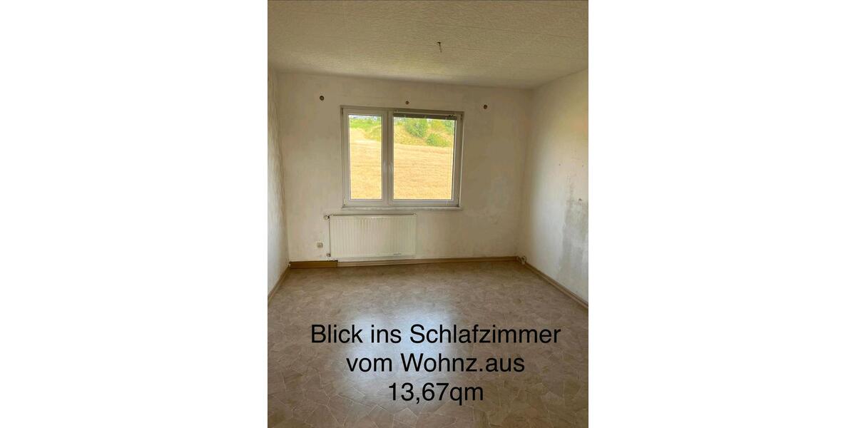 Etagenwohnung Elterlein - 3 Zimmer, 64 m&sup2;, 32.000&euro; | Angebot:27301024