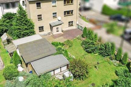 Haus mit solider Basis und großem Garten, Garage & Gartenlaube in Chemnitz-Wittgensdorf! 3 zimmer