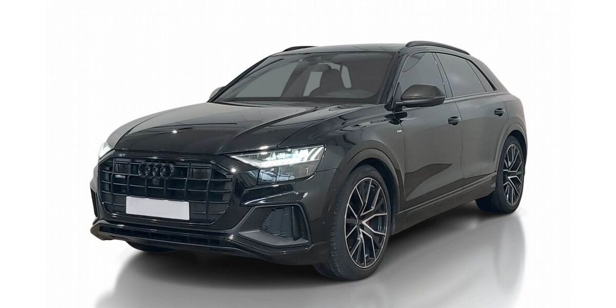 Audi Q8 105.902 km 64.990 &euro; Chemnitz 09130