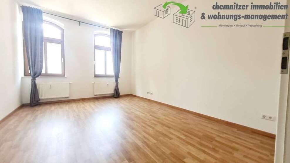 Wohnung zum Mieten in Chemnitz Zentrum 221 € 34 m²