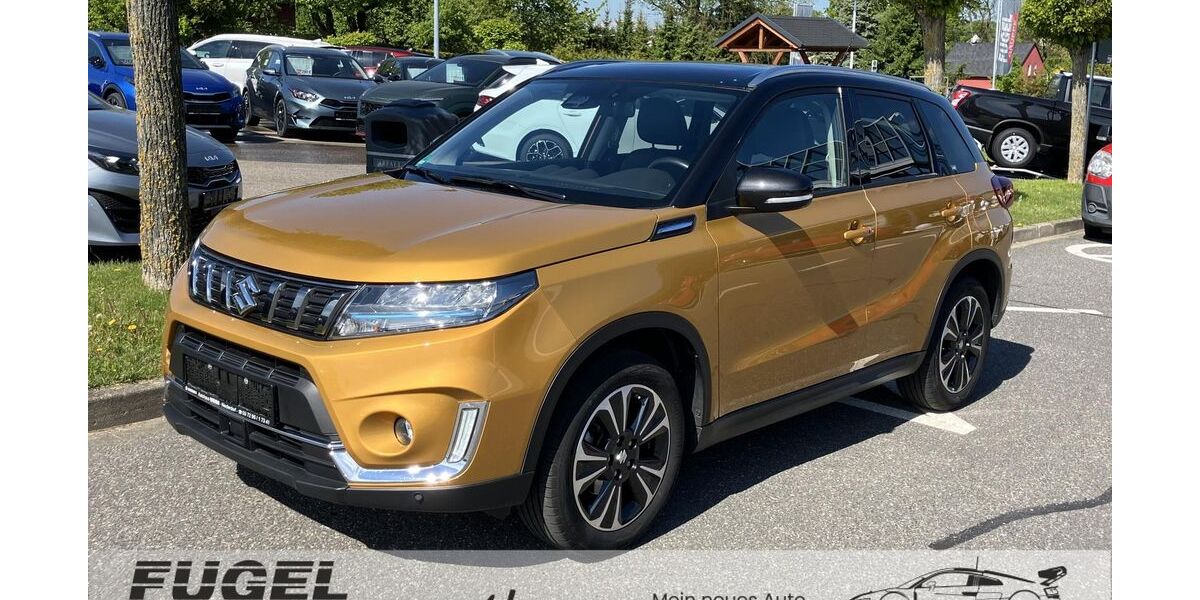 Suzuki Vitara 32.650 km 20.999 &euro; Chemnitz - Mittelbach 09224