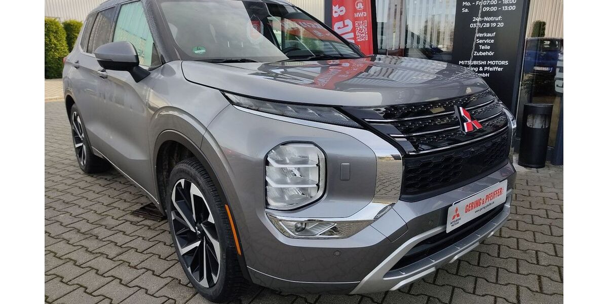 Mitsubishi Outlander 59.900 km 33.490 &euro; Chemnitz 09116