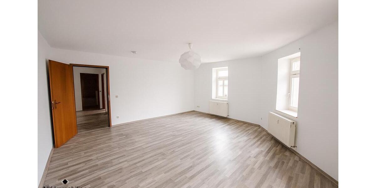 Dachgeschoßwohnung Chemnitz Hilbersdorf - 2 Zimmer, 57 m&sup2;, 309&euro; | Angebot:26321585