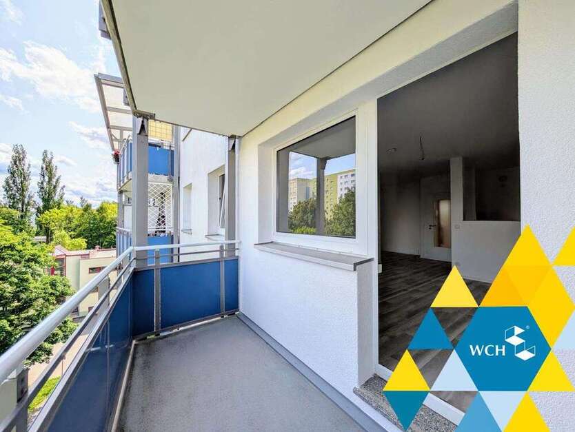 Wohnung zum Mieten in Chemnitz 336 € 56.89 m²