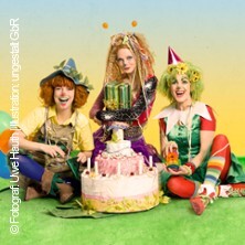 Der Traumzauberbaum - Das Geburtstagsfest Aue