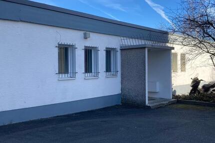 Gewerbehalle mit Büroräumen,zentr. Lage Teil o.Komplettvermietung zimmer