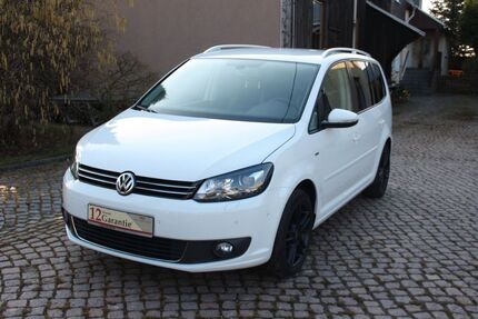 VW Touran 87.600 km 13.580 &euro; Hohenstein Ernstthal 09337