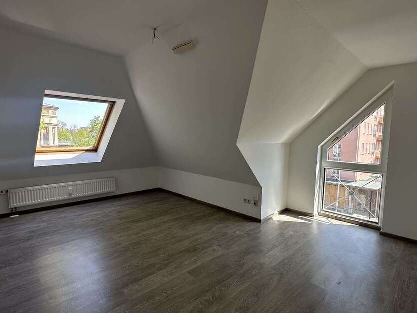 Wohnung zum Mieten in Chemnitz 260 € 46.96 m²