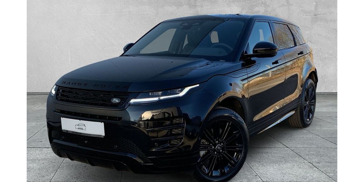 Land Rover Range Rover Evoque 8.700 km 55.950 &euro; Chemnitz 09131