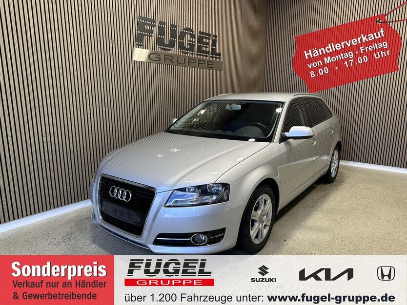 Audi A3 118.390 km 6.299 € Chemnitz 09125