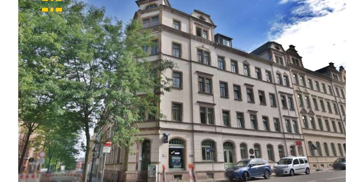 Wohnung zum Mieten in Chemnitz 199 € 32.09 m² 1 zimmer