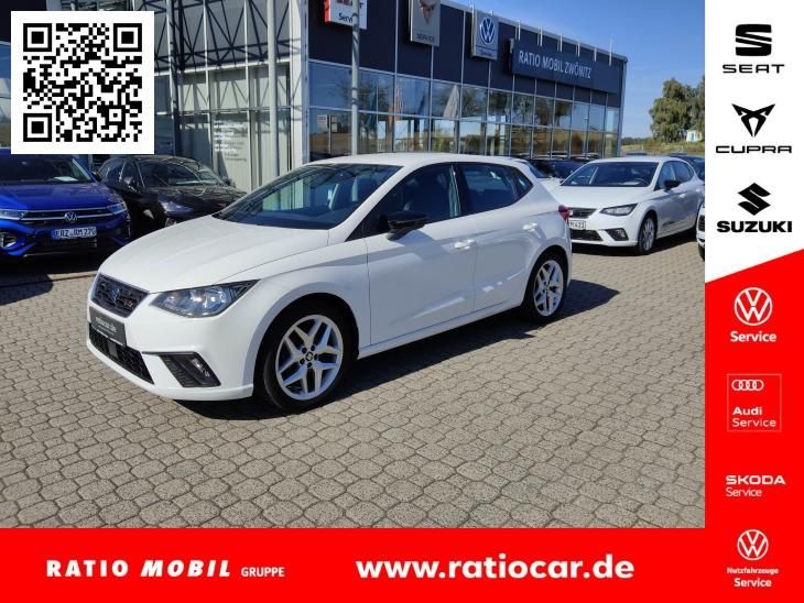 Seat Ibiza 49.346 km 12.880 &euro; Zwönitz 08297