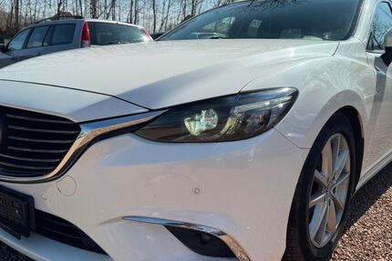 Mazda 6 206.000 km 8.999 &euro; Chemnitz 09120