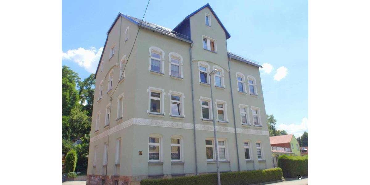 Etagenwohnung Chemnitz Wittgensdorf - 4 Zimmer, 120 m&sup2;, 599&euro; | Angebot:26174855
