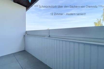 Wohnung Chemnitz / Kappel Kappel - 2 Zimmer, 66 m&sup2;, 400&euro; | Angebot:26952175