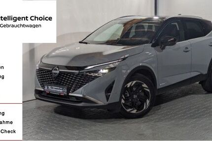 Nissan Qashqai 2.500 km 37.990 € Königsfeld OT Schwarzbach 09306