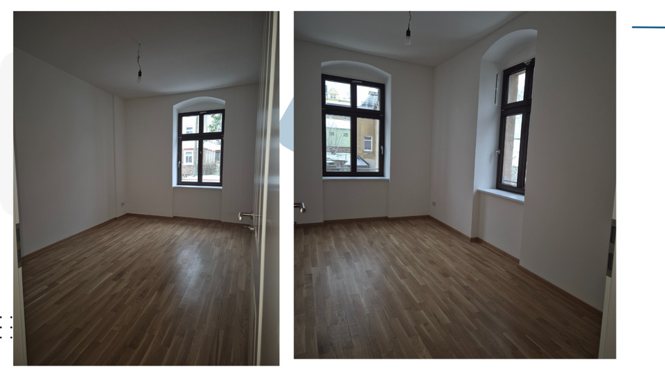 Etagenwohnung Chemnitz Wittgensdorf - 4 Zimmer, 98 m&sup2;, 1.065&euro; | Angebot:24660900